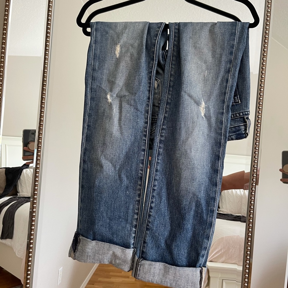 Designer jeans
